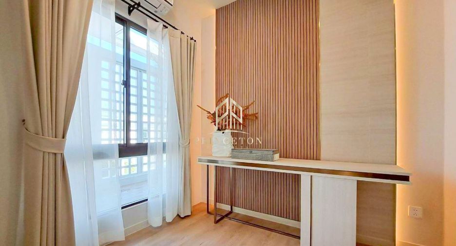 À louer et à vendre 4 chambres maison à Bang Phli, Samut Prakan
