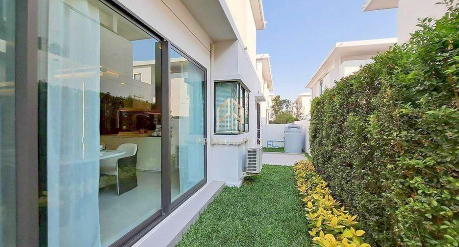 À louer et à vendre 4 chambres maison à Bang Phli, Samut Prakan