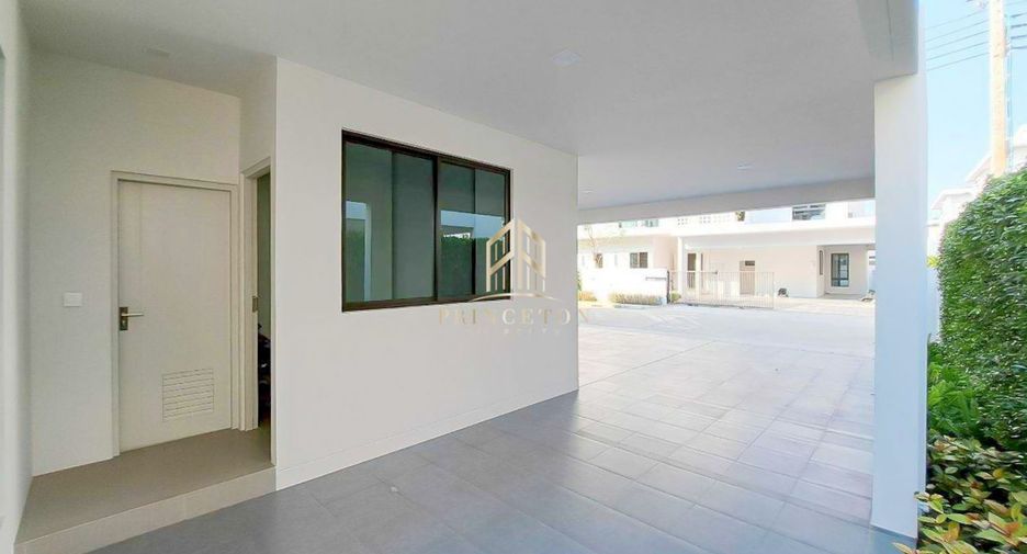 À louer et à vendre 4 chambres maison à Bang Phli, Samut Prakan