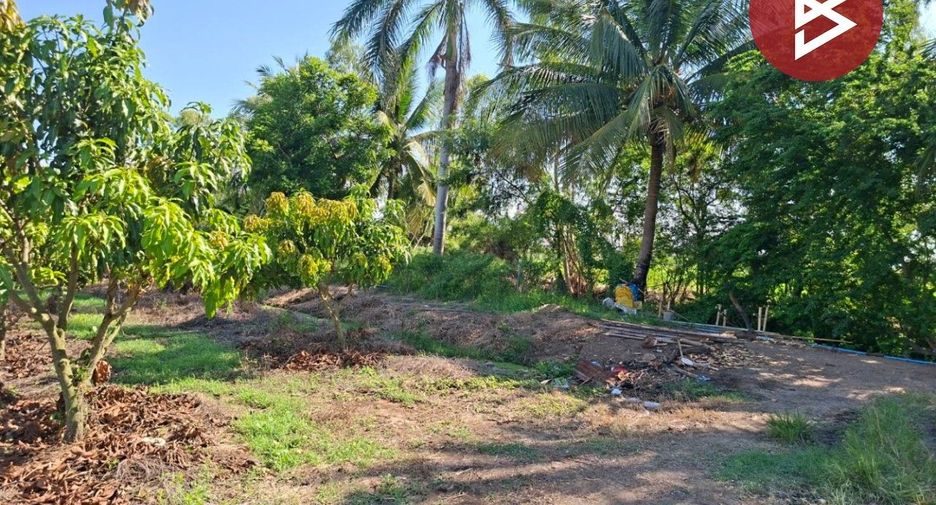For sale land in Sam Chuk, Suphan Buri
