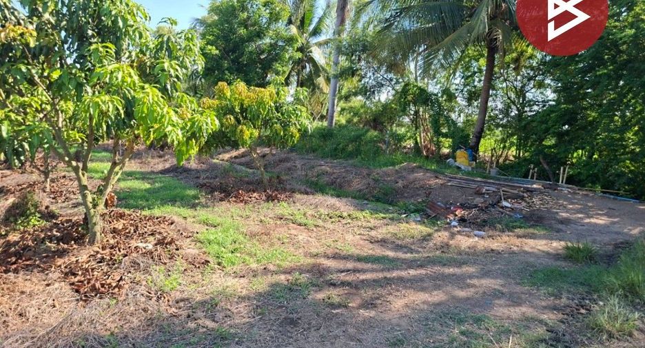 For sale land in Sam Chuk, Suphan Buri