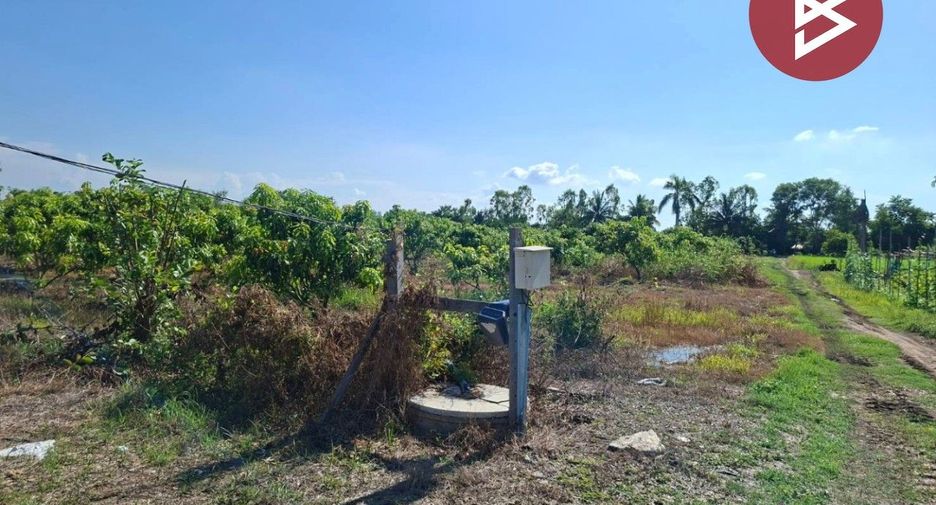 For sale land in Sam Chuk, Suphan Buri