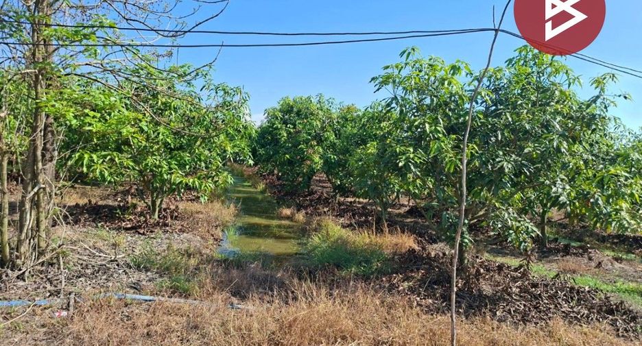 For sale land in Sam Chuk, Suphan Buri