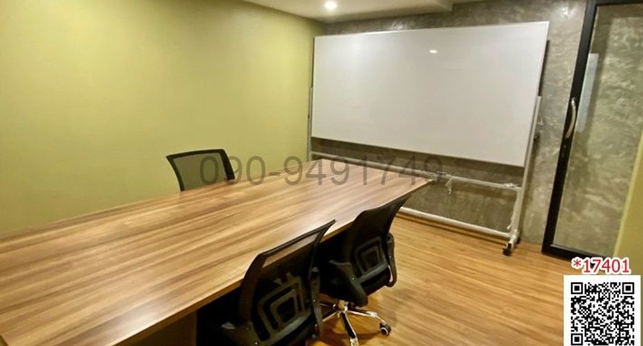 Oficina en alquiler en Sathon, Bangkok