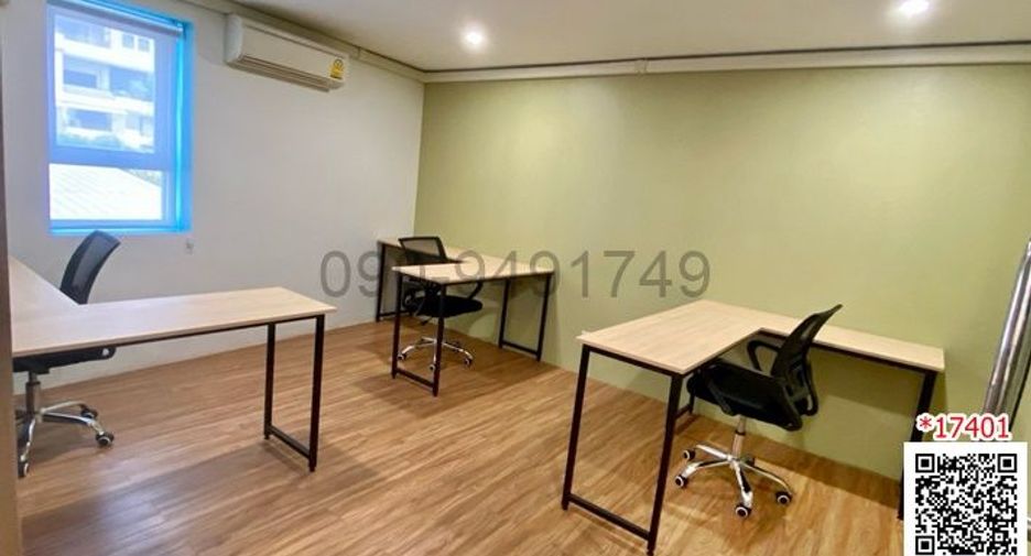 Oficina en alquiler en Sathon, Bangkok