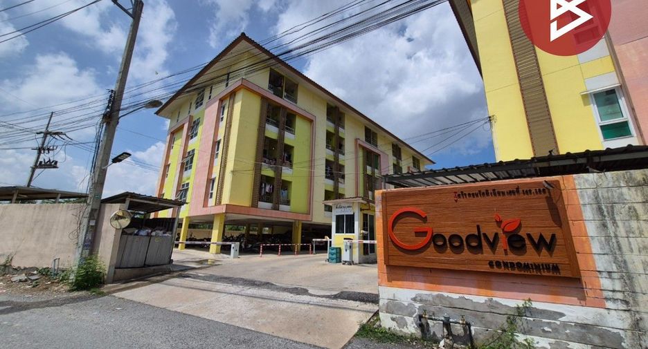 Wohnung zum Kauf mit 1 Zimmer in Mueang Chon Buri, Chonburi