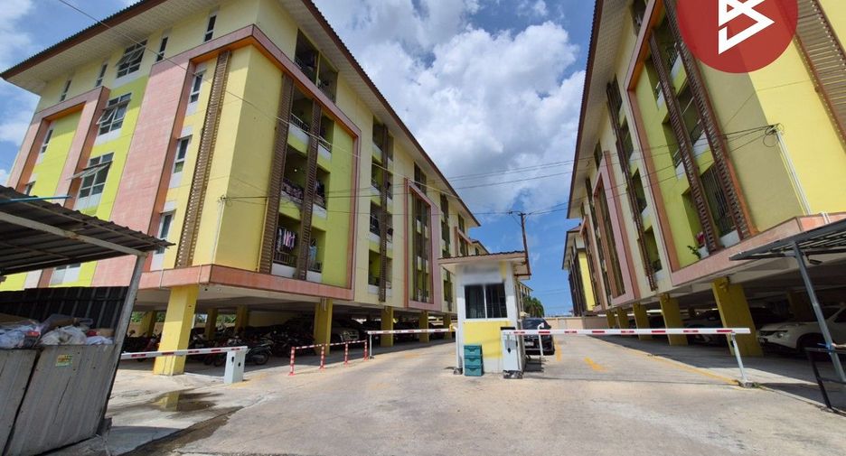 Wohnung zum Kauf mit 1 Zimmer in Mueang Chon Buri, Chonburi