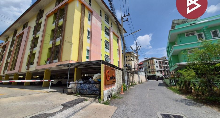 Wohnung zum Kauf mit 1 Zimmer in Mueang Chon Buri, Chonburi