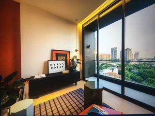 Wohnung zur Miete mit 1 Zimmer in Khlong Toei, Bangkok