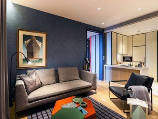Wohnung zur Miete mit 1 Zimmer in Khlong Toei, Bangkok