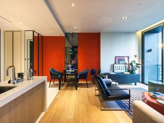 Wohnung zur Miete mit 1 Zimmer in Khlong Toei, Bangkok