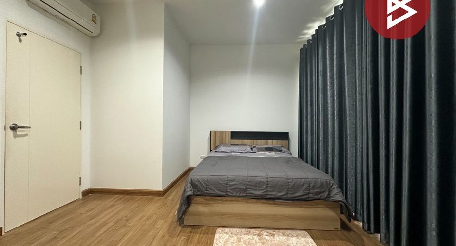 Casa adosada en venta de 3 habitaciones en Bang Phli, Samut Prakan