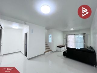Продажа 3 спальни таунхаус в Mueang Nonthaburi, Нонтабури