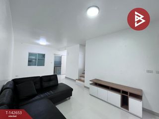 Продажа 3 спальни таунхаус в Mueang Nonthaburi, Нонтабури