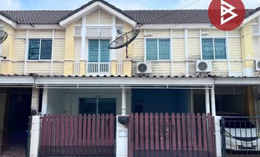 Casa adosada en venta de 3 habitaciones en Mueang Nonthaburi, Nonthaburi