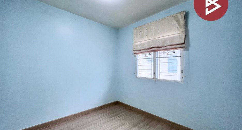 Casa adosada en venta de 3 habitaciones en Mueang Nonthaburi, Nonthaburi