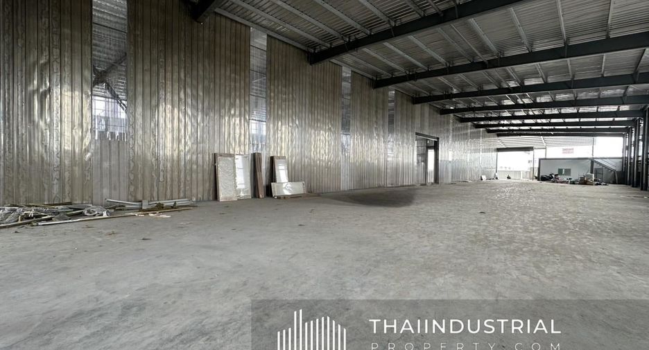 出租 仓库 在 Bang Phli, Samut Prakan