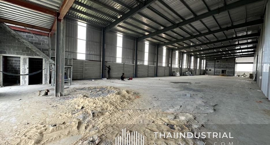 出租 仓库 在 Bang Phli, Samut Prakan