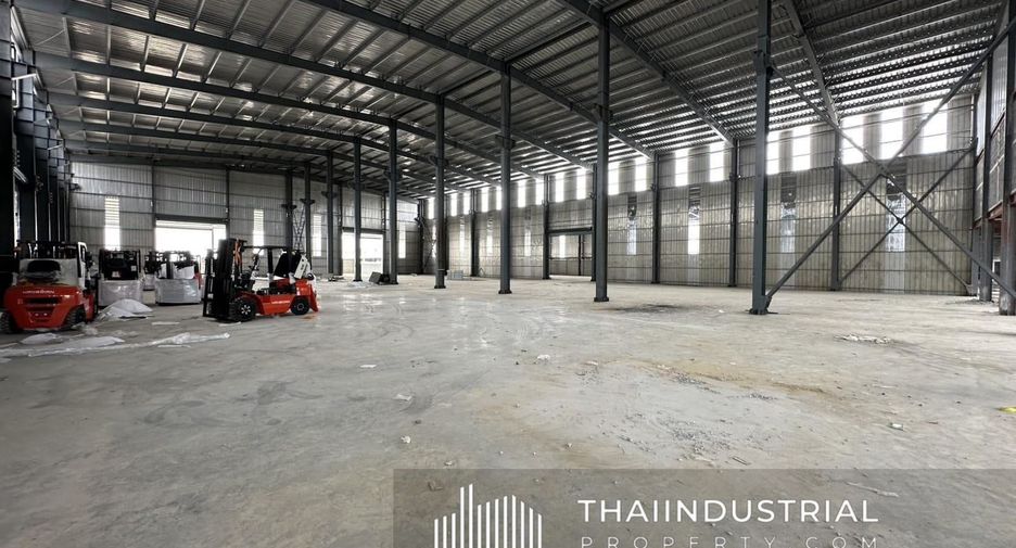 出租 仓库 在 Bang Phli, Samut Prakan