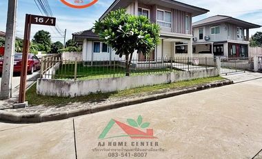 出售 4 卧室 独立屋 在 Bang Kruai, Nonthaburi