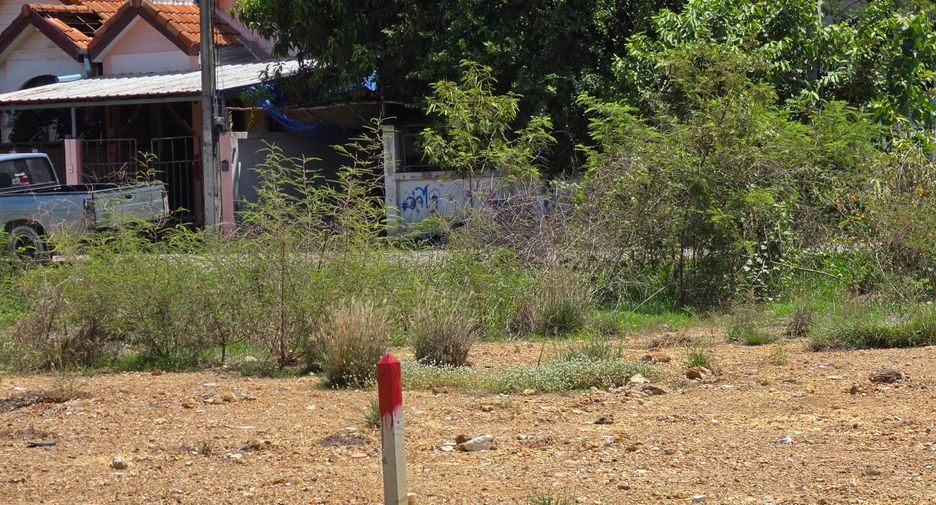 Grundstück zum Kauf in Mueang Ratchaburi, Ratchaburi