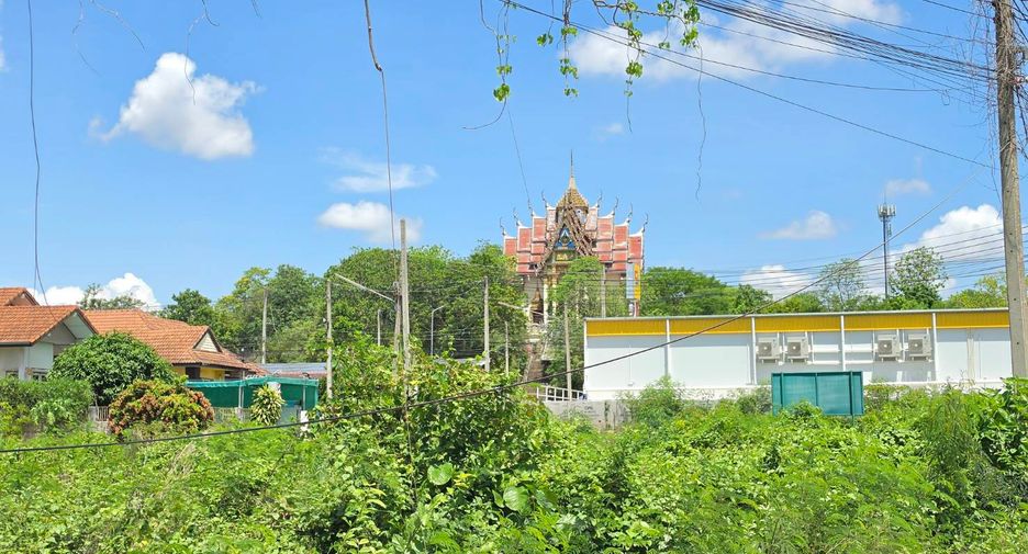 Grundstück zum Kauf in Mueang Ratchaburi, Ratchaburi