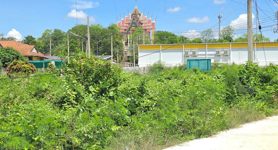 Grundstück zum Kauf in Mueang Ratchaburi, Ratchaburi