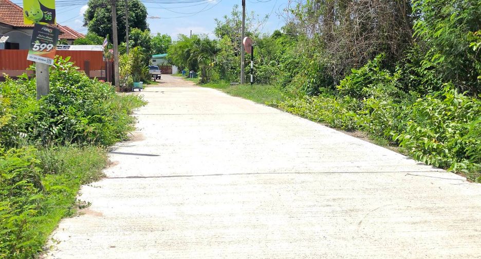 Grundstück zum Kauf in Mueang Ratchaburi, Ratchaburi