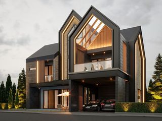 For sale 4 ベッドルーム villa in Bang Lamung, Chonburi