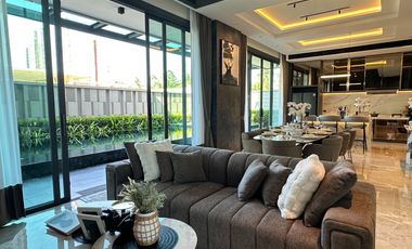 Villa en venta de 4 habitaciones en East Pattaya, Pattaya