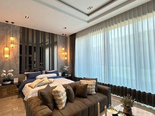 À vendre 4 chambres villa à Bang Lamung, Chonburi