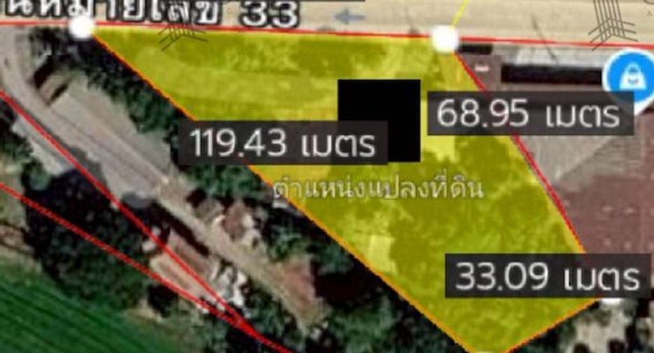 Grundstück zum Kauf in Nakhon Luang, Phra Nakhon Si Ayutthaya