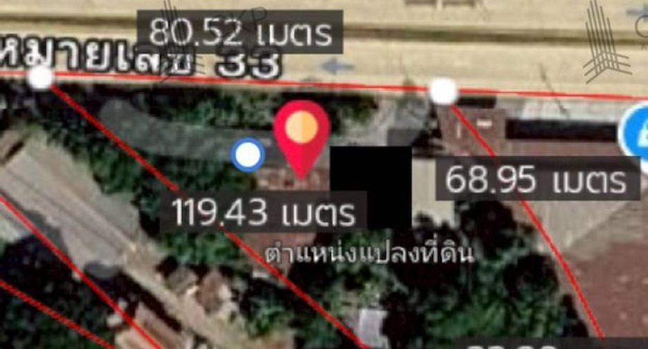 Grundstück zum Kauf in Nakhon Luang, Phra Nakhon Si Ayutthaya