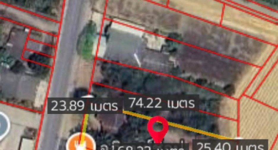 For sale land in Ban Pong, Ratchaburi