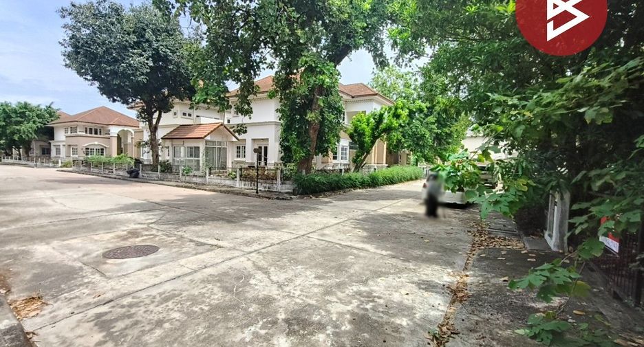 ขาย 3 ห้องนอน บ้านเดี่ยว ใน บางพลี, สมุทรปราการ