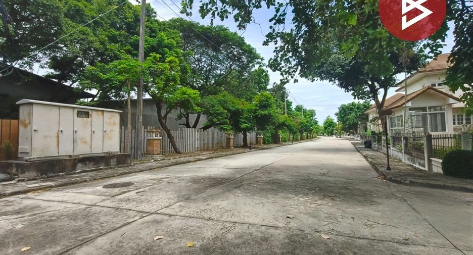 ขาย 3 ห้องนอน บ้านเดี่ยว ใน บางพลี, สมุทรปราการ