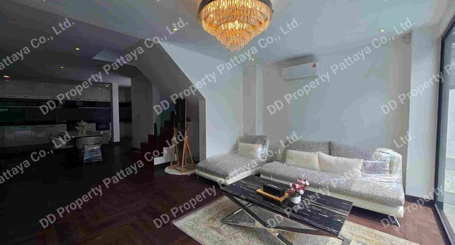 Villa en venta de 3 habitaciones en East Pattaya, Pattaya