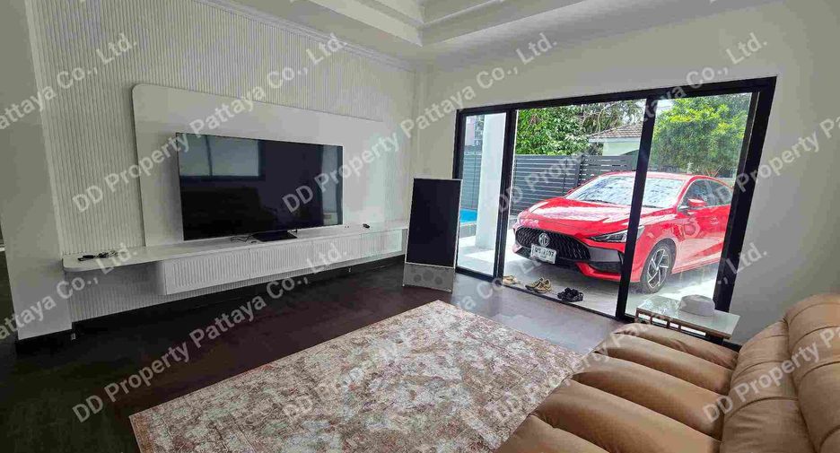 Villa en venta de 3 habitaciones en East Pattaya, Pattaya