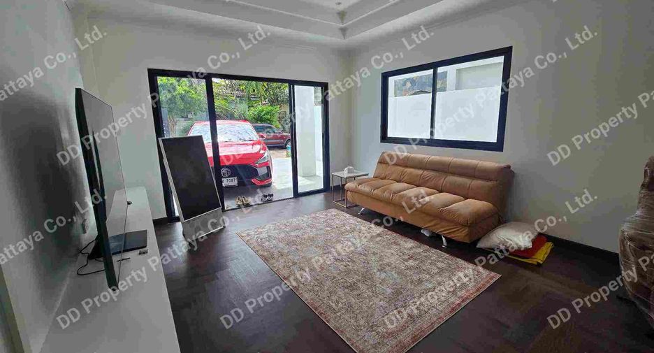 Villa en venta de 3 habitaciones en East Pattaya, Pattaya