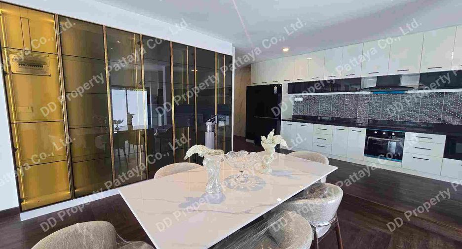 Villa en venta de 3 habitaciones en East Pattaya, Pattaya