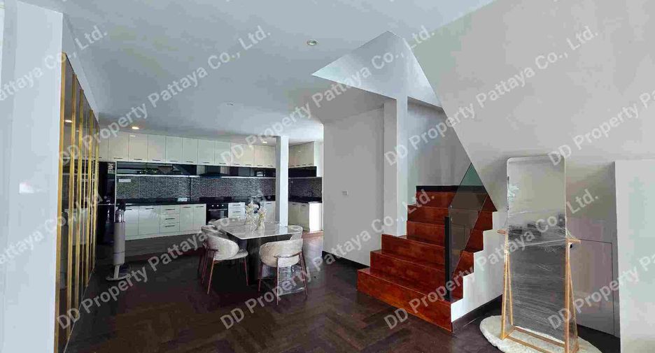 Villa en venta de 3 habitaciones en East Pattaya, Pattaya