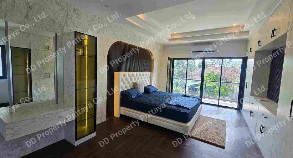 Villa en venta de 3 habitaciones en East Pattaya, Pattaya