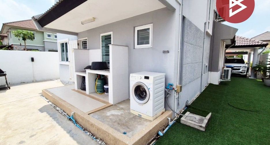 À vendre 3 chambres maison à Bang Bo, Samut Prakan