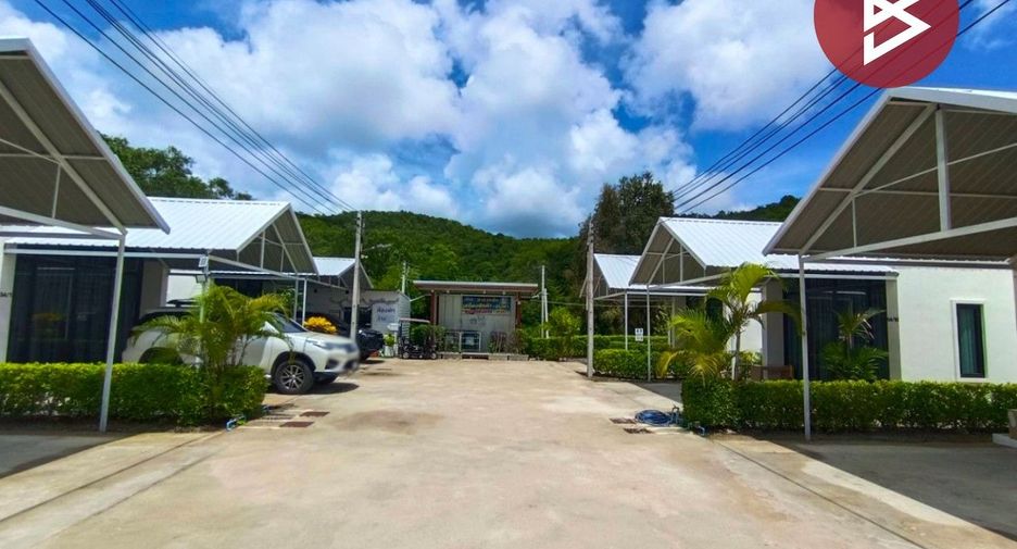 For sale hotel in Tha Mai, Chanthaburi