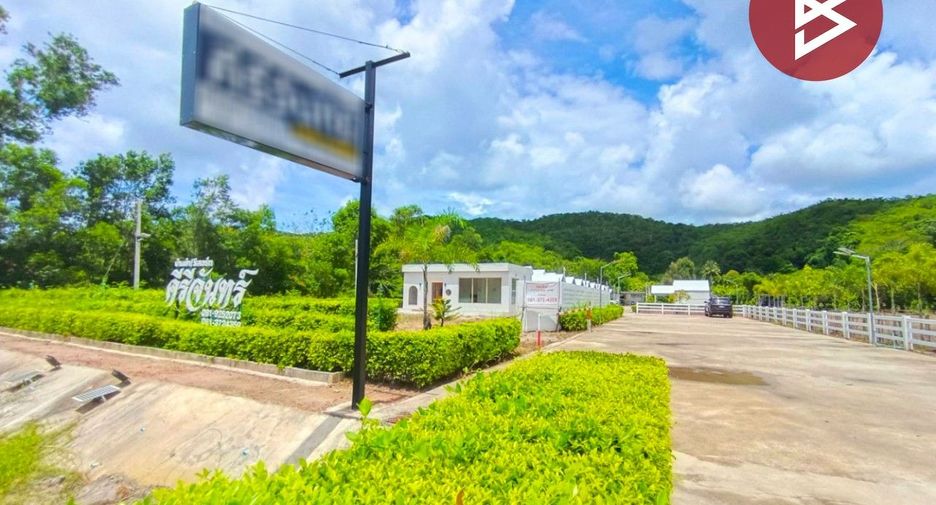For sale hotel in Tha Mai, Chanthaburi