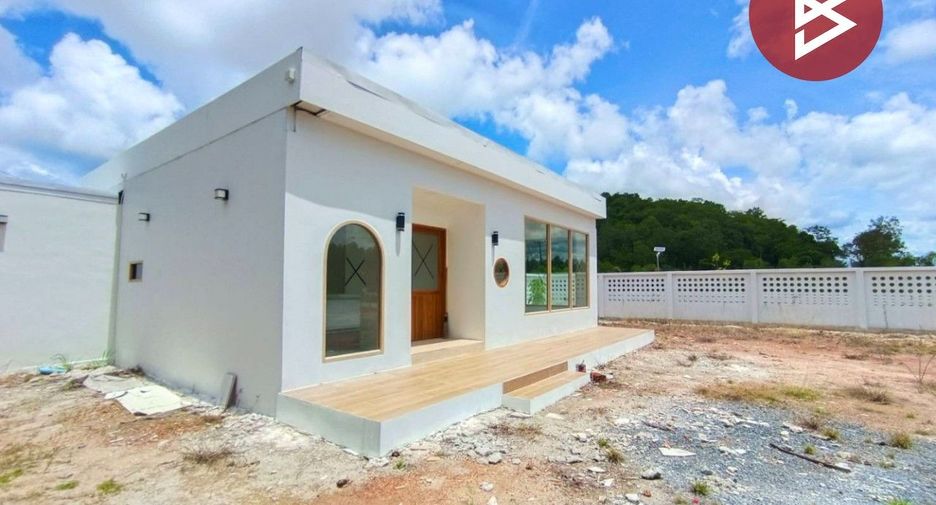 For sale hotel in Tha Mai, Chanthaburi