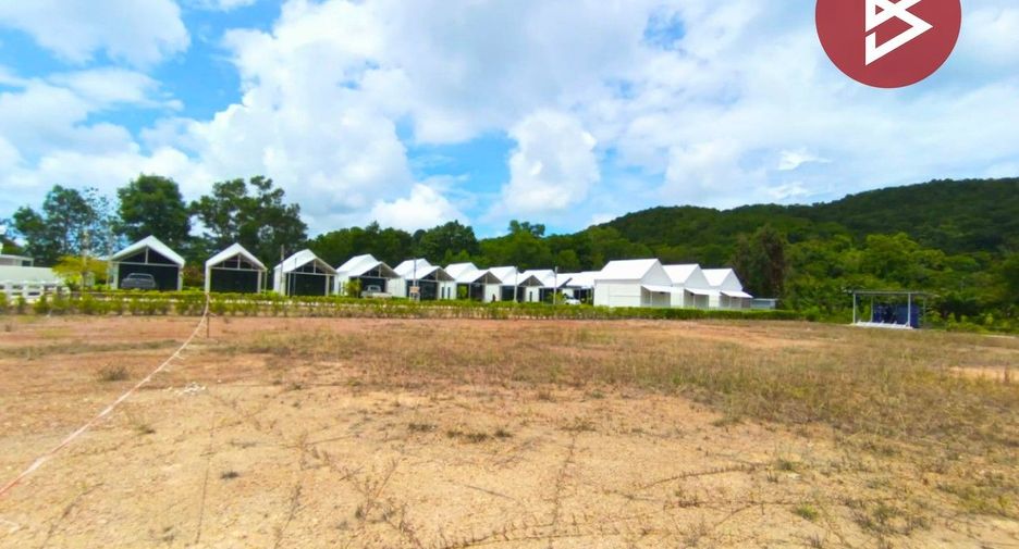 For sale hotel in Tha Mai, Chanthaburi