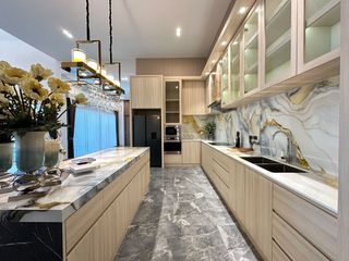 Villa zum Kauf mit 4 Zimmer in Bang Lamung, Chonburi