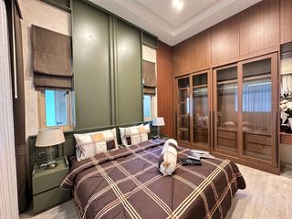 Villa zum Kauf mit 4 Zimmer in Bang Lamung, Chonburi