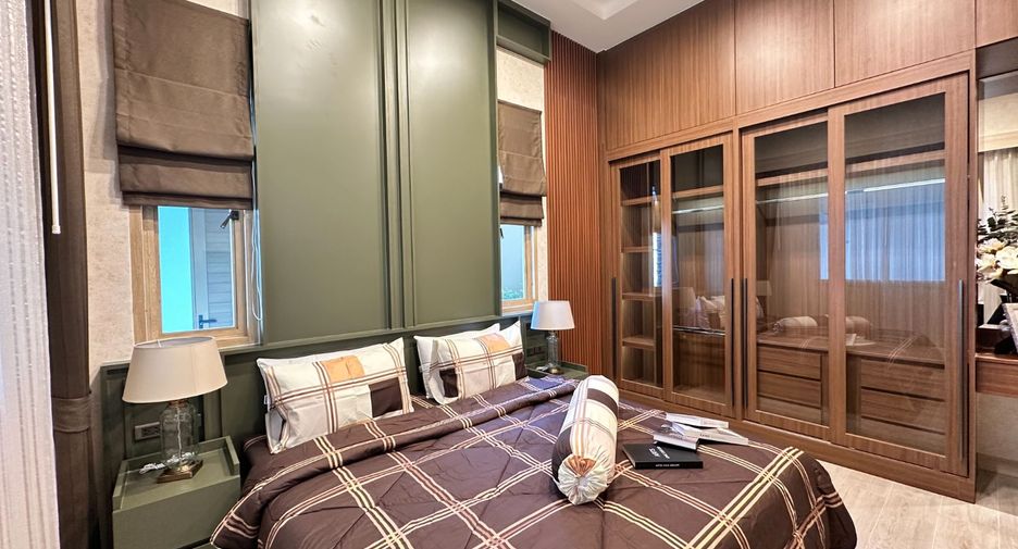Villa zum Kauf mit 4 Zimmer in East Pattaya, Pattaya